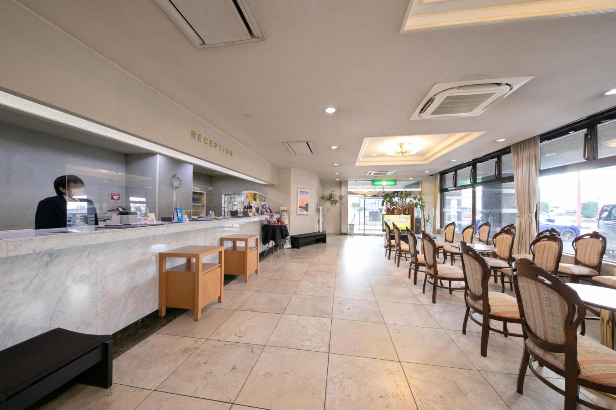 Main Hotel - Vacation Stay 82546 Miyakonojō Zewnętrze zdjęcie