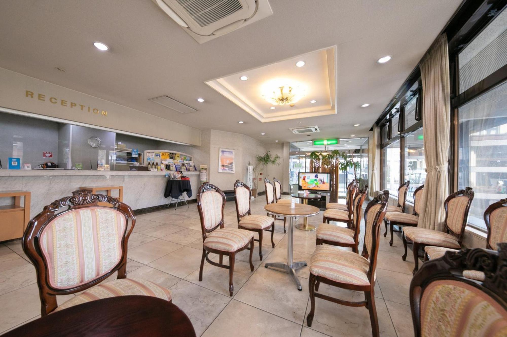 Main Hotel - Vacation Stay 82546 Miyakonojō Zewnętrze zdjęcie
