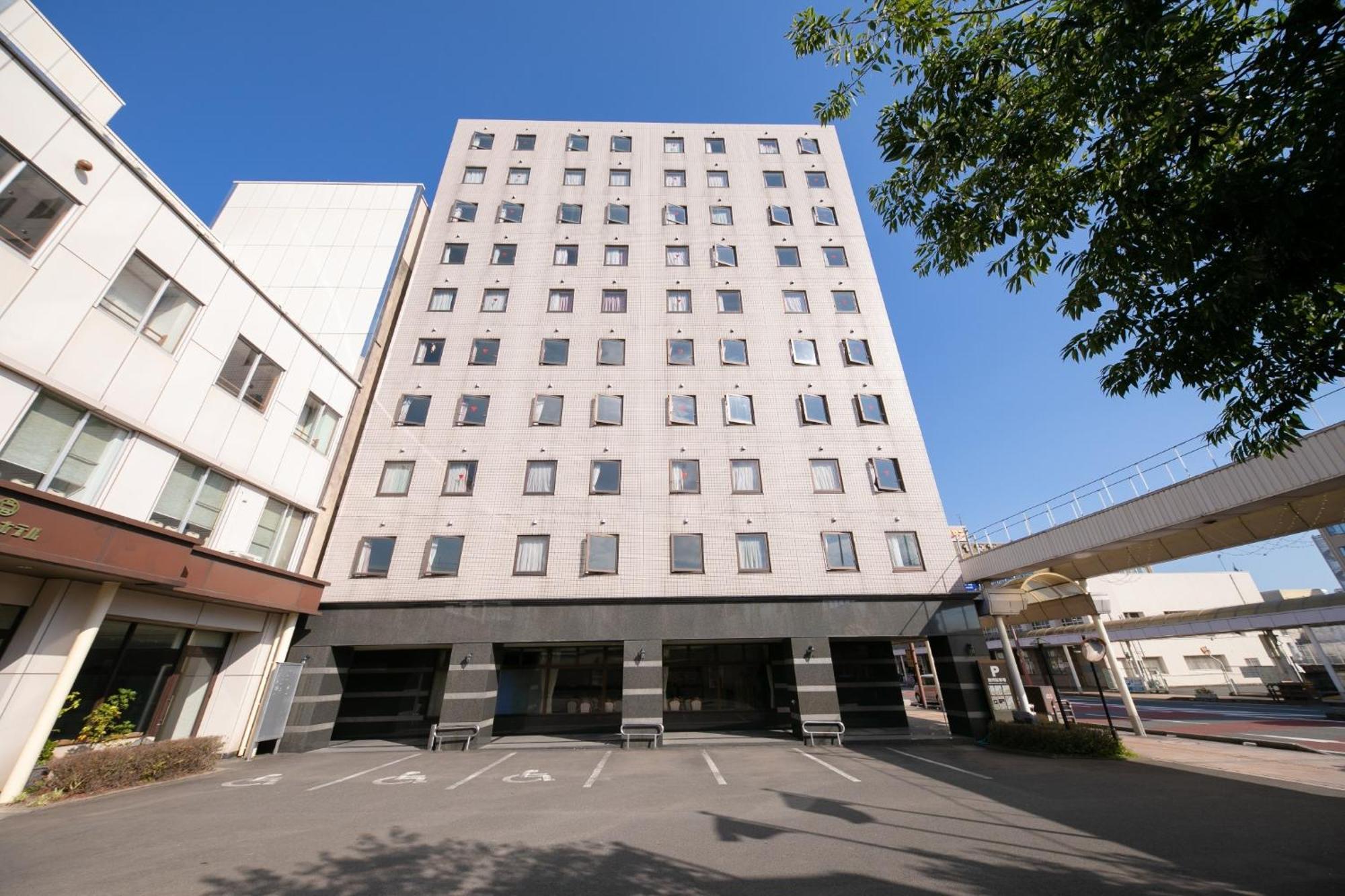 Main Hotel - Vacation Stay 82546 Miyakonojō Zewnętrze zdjęcie