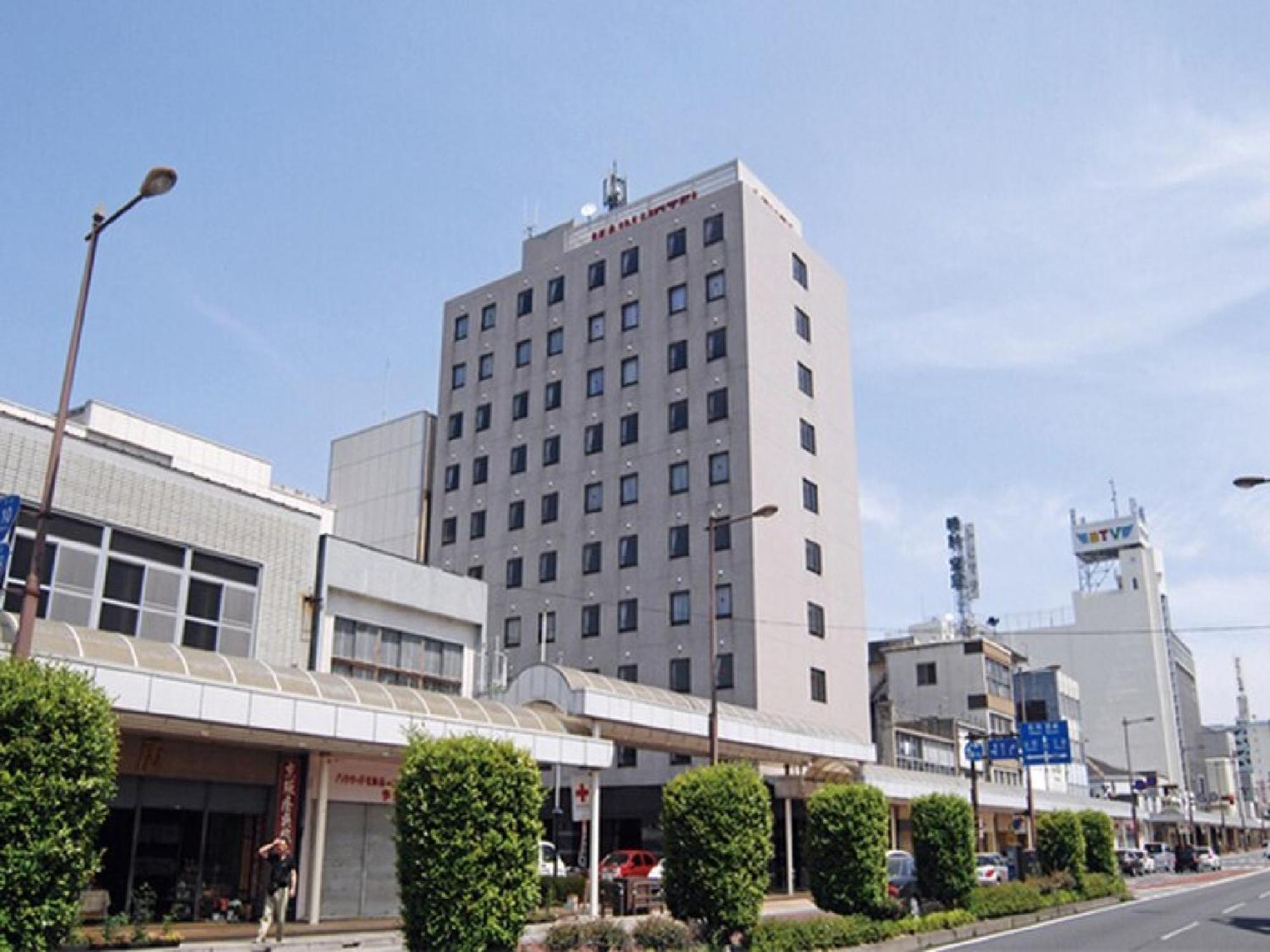 Main Hotel - Vacation Stay 82546 Miyakonojō Zewnętrze zdjęcie